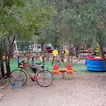 Happy Camp Mobile Homes In Selema Santa Lucia (Sardinia)