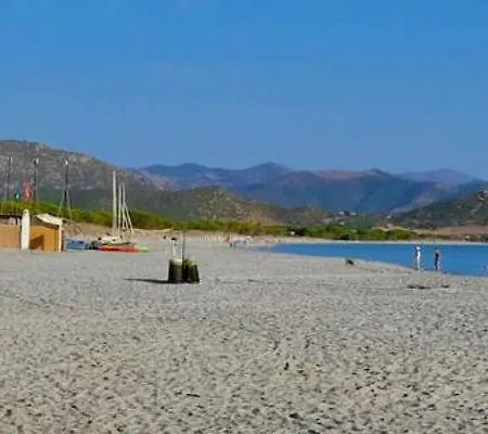 Camping Happy Camp Mobile Homes In Selema Santa Lucia (Sardinia)