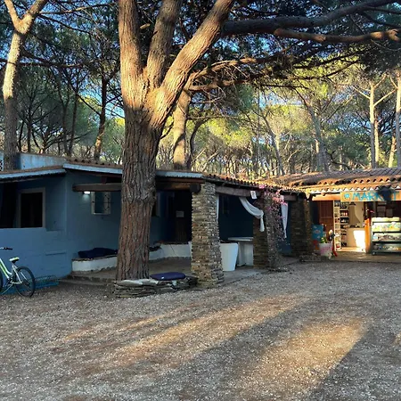 Parque de Campismo Happy Camp Mobile Homes In Selema
