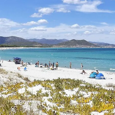 Campsite Happy Camp Mobile Homes In Selema Santa Lucia (Sardinia)