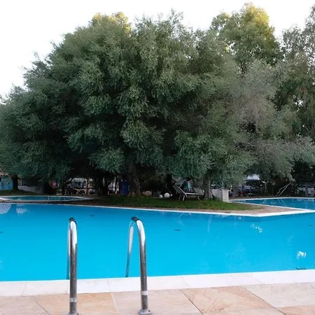 Κάμπινγκ Happy Camp Mobile Homes In Selema *