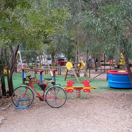Happy Camp Mobile Homes In Selema Santa Lucia (Sardinia)