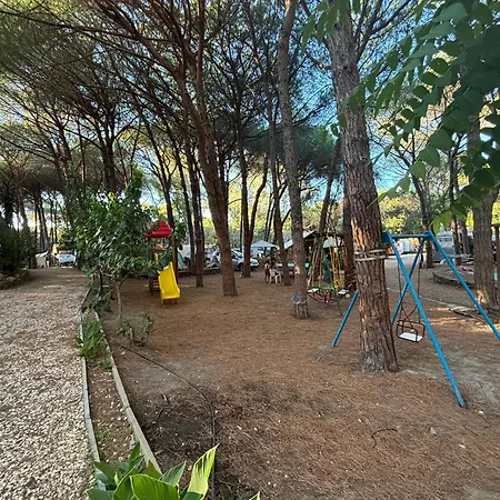 Happy Camp Mobile Homes In Selema * Santa Lucia (Sardinia)