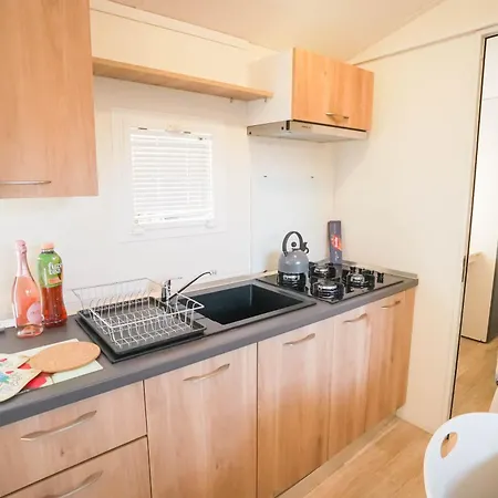 Κάμπινγκ Happy Camp Mobile Homes In Selema