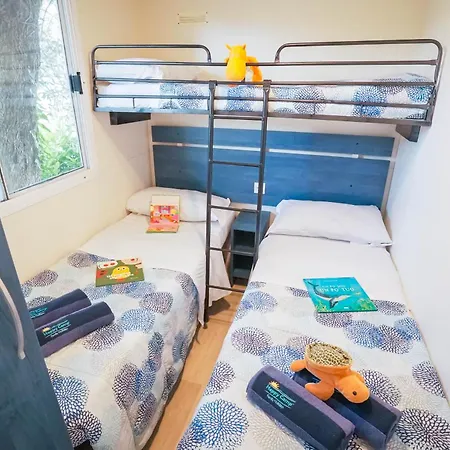 Κάμπινγκ Happy Camp Mobile Homes In Selema