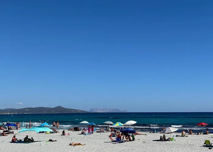 Happy Camp Mobile Homes In Selema * Santa Lucia (Sardinia)